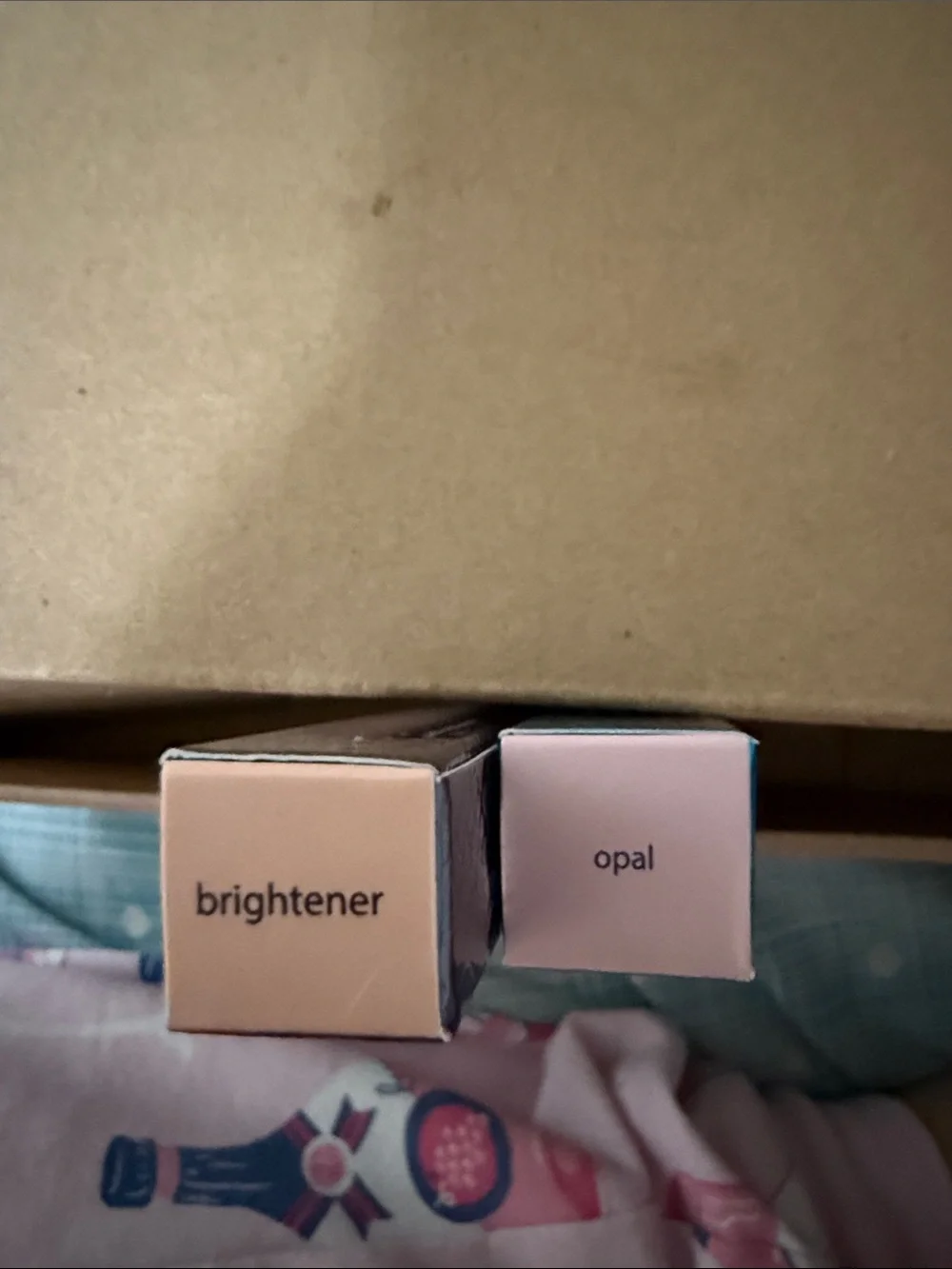 Tarte Inner Rim Liner and Lip Quench